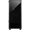 Κουτί PC Inter-Tech C-303 Mirror Full Tower Μαύρο