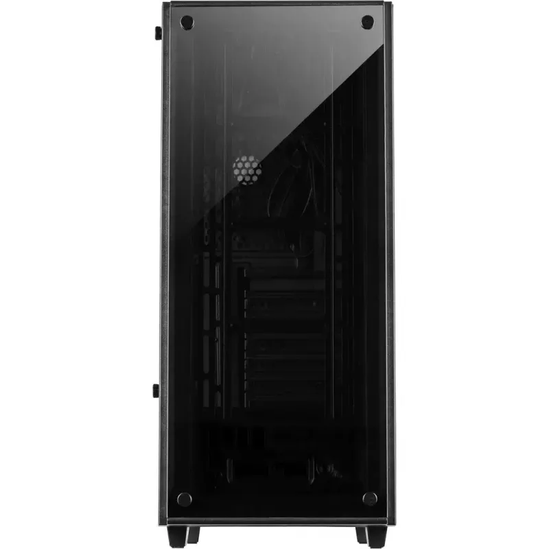 Κουτί PC Inter-Tech C-303 Mirror Full Tower Μαύρο