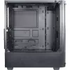 Κουτί PC Inter-Tech C-303 Mirror Full Tower Μαύρο