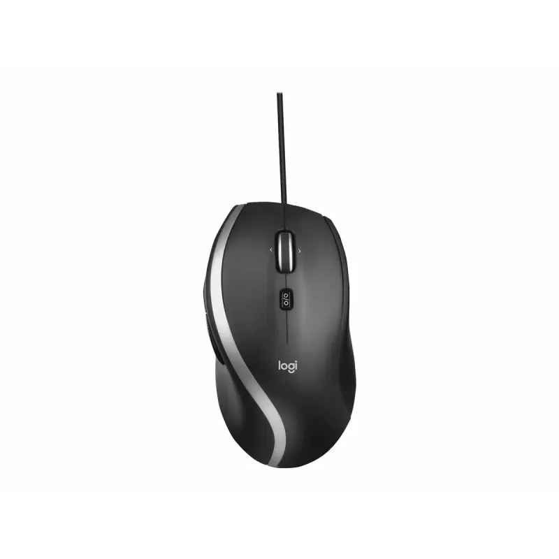 LOGITECH Advanced ενσύρματο ποντίκι M500s USB μαύρο