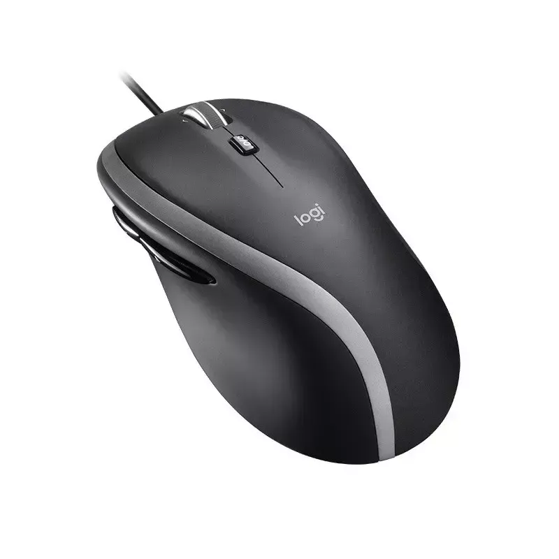 LOGITECH Advanced ενσύρματο ποντίκι M500s USB μαύρο