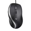 LOGITECH Advanced ενσύρματο ποντίκι M500s USB μαύρο
