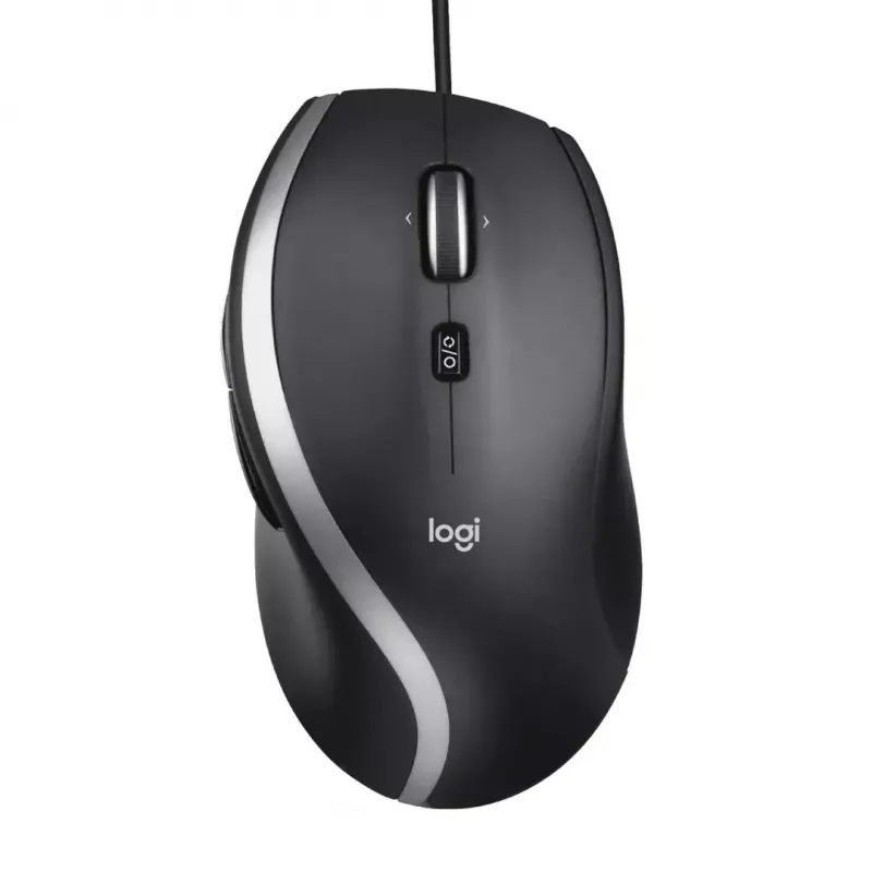 LOGITECH Advanced ενσύρματο ποντίκι M500s USB μαύρο