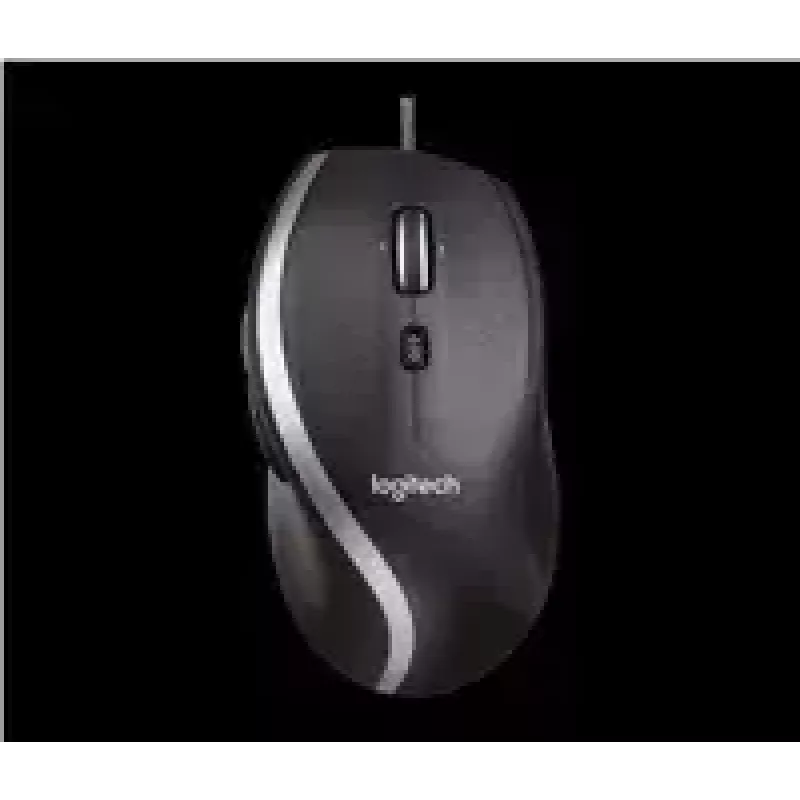 LOGITECH Advanced ενσύρματο ποντίκι M500s USB μαύρο