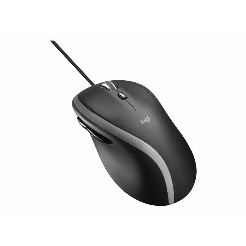 LOGITECH Advanced ενσύρματο ποντίκι M500s USB μαύρο