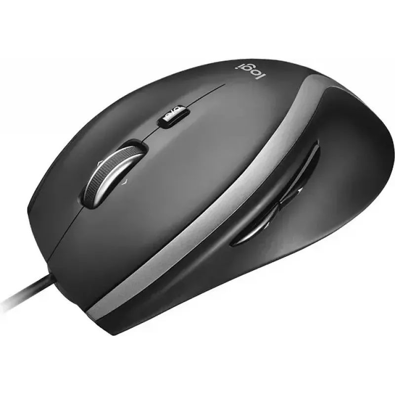 LOGITECH Advanced ενσύρματο ποντίκι M500s USB μαύρο