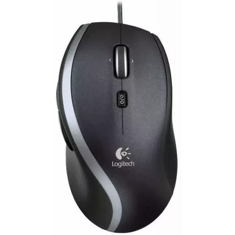 LOGITECH Advanced ενσύρματο ποντίκι M500s USB μαύρο