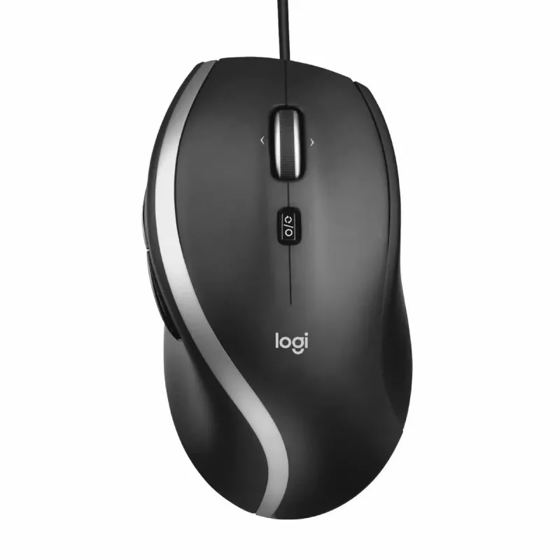 LOGITECH Advanced ενσύρματο ποντίκι M500s USB μαύρο