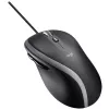 LOGITECH Advanced ενσύρματο ποντίκι M500s USB μαύρο