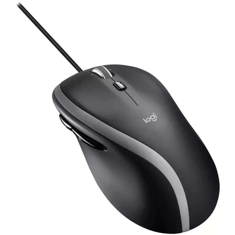 LOGITECH Advanced ενσύρματο ποντίκι M500s USB μαύρο
