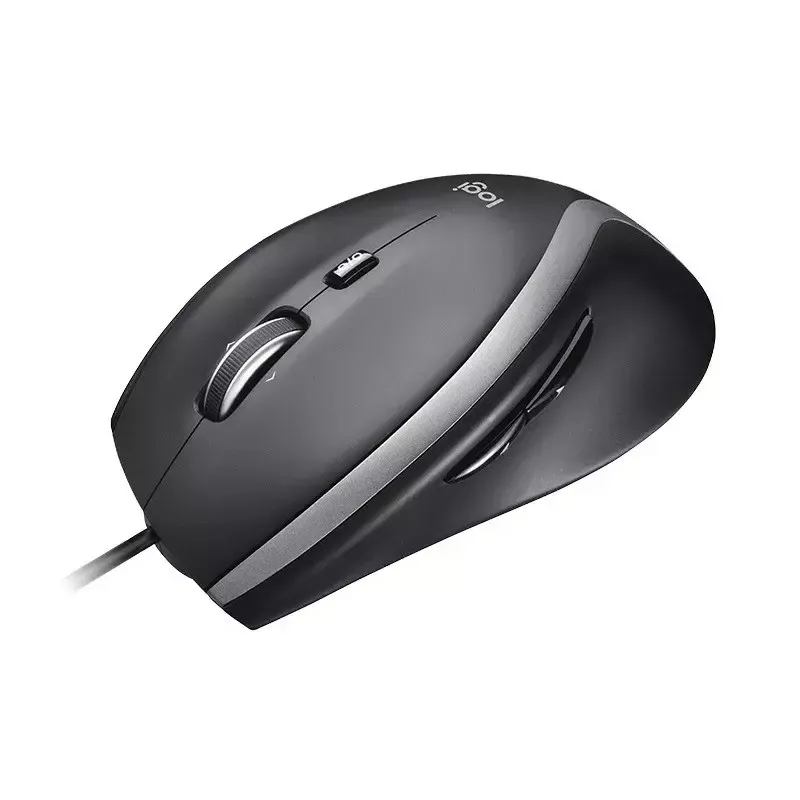 LOGITECH Advanced ενσύρματο ποντίκι M500s USB μαύρο