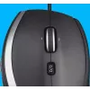 LOGITECH Advanced ενσύρματο ποντίκι M500s USB μαύρο