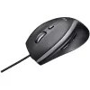 LOGITECH Advanced ενσύρματο ποντίκι M500s USB μαύρο