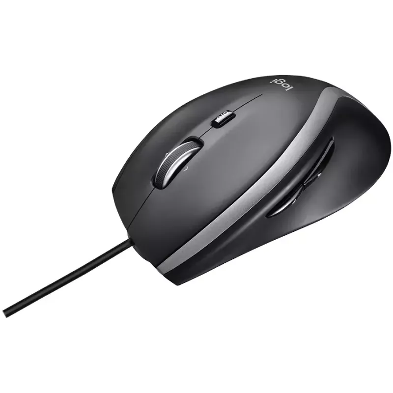 LOGITECH Advanced ενσύρματο ποντίκι M500s USB μαύρο