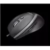 LOGITECH Advanced ενσύρματο ποντίκι M500s USB μαύρο