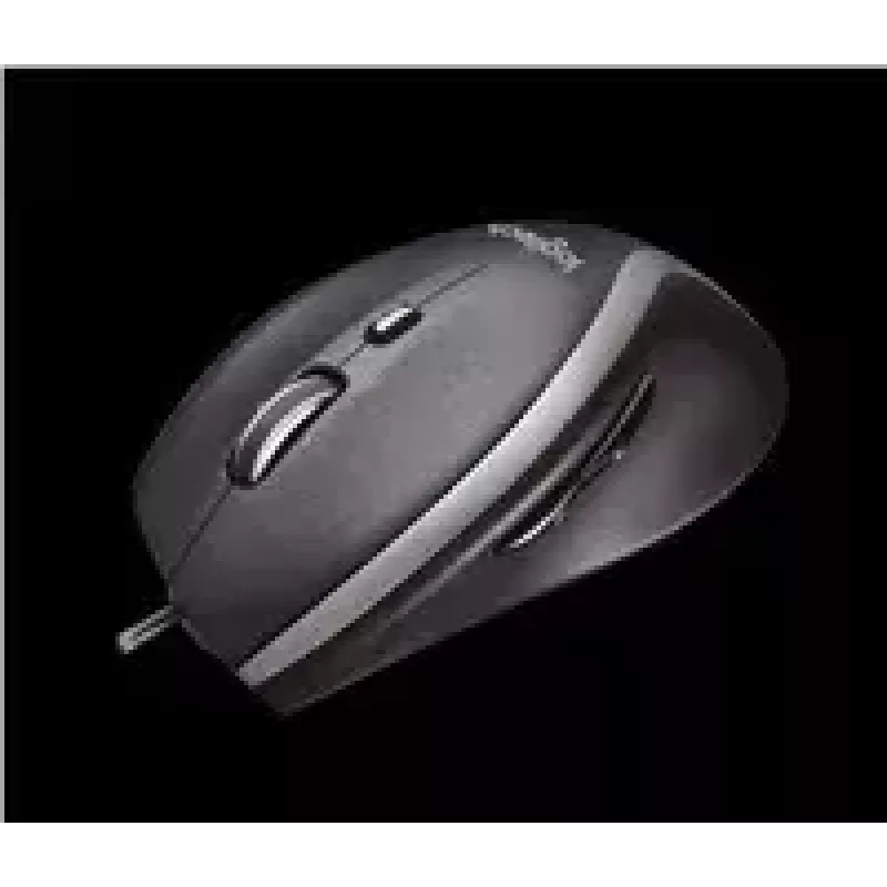 LOGITECH Advanced ενσύρματο ποντίκι M500s USB μαύρο