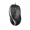 LOGITECH Advanced ενσύρματο ποντίκι M500s USB μαύρο