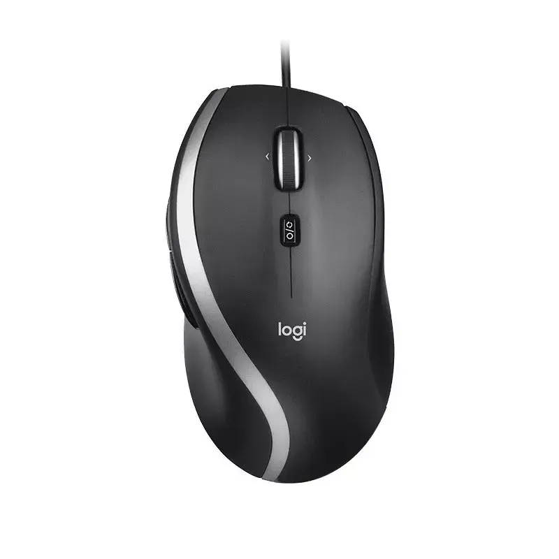 LOGITECH Advanced ενσύρματο ποντίκι M500s USB μαύρο