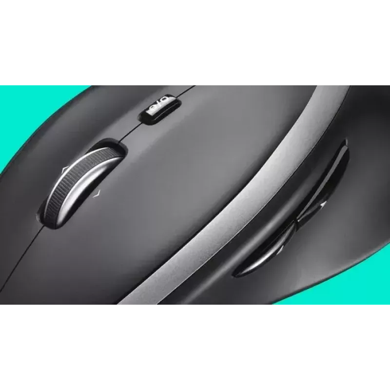 LOGITECH Advanced ενσύρματο ποντίκι M500s USB μαύρο