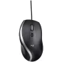 LOGITECH Advanced ενσύρματο ποντίκι M500s USB μαύρο