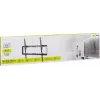 Βάση στήριξης TV στον τοίχο Wentronic 49741 177,8 cm (70 ίντσες) μαύρο