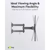Βάση στήριξης TV στον τοίχο Goobay Basic FULLMOTION M 35 kg 32-55 ίντσες