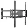 Βάση στήριξης TV στον τοίχο Goobay Basic FULLMOTION M 35 kg 32-55 ίντσες
