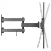 Βάση στήριξης TV στον τοίχο Goobay Basic FULLMOTION M 35 kg 32-55 ίντσες