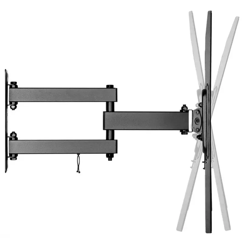 Βάση στήριξης TV στον τοίχο Goobay Basic FULLMOTION M 35 kg 32-55 ίντσες
