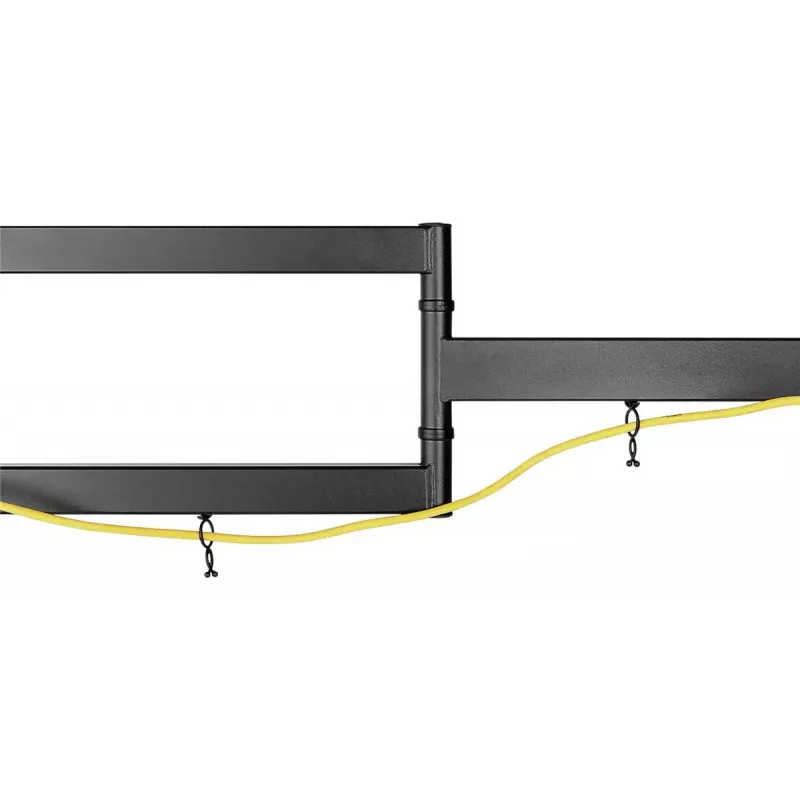 Βάση στήριξης TV στον τοίχο Goobay Basic FULLMOTION M 35 kg 32-55 ίντσες