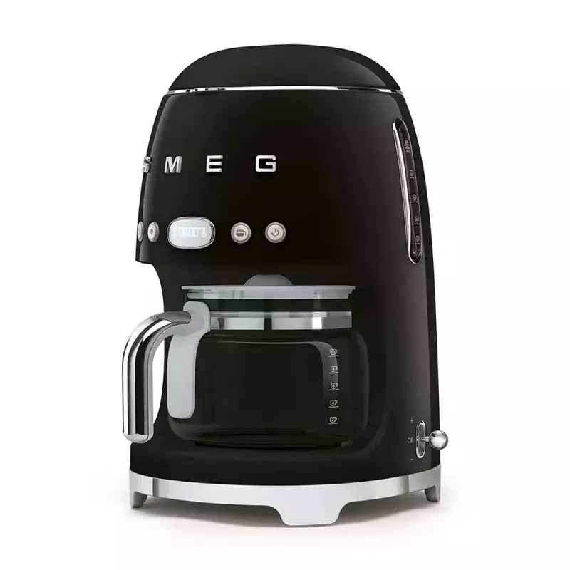 Καφετιέρα φίλτρου Smeg 1.4 L DCF02BLEU