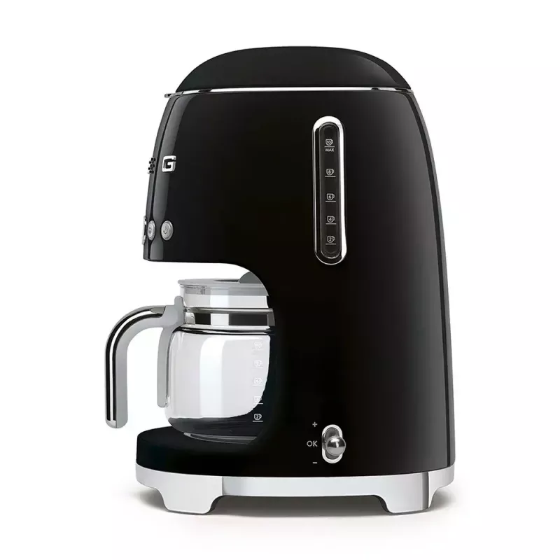 Καφετιέρα φίλτρου Smeg 1.4 L DCF02BLEU
