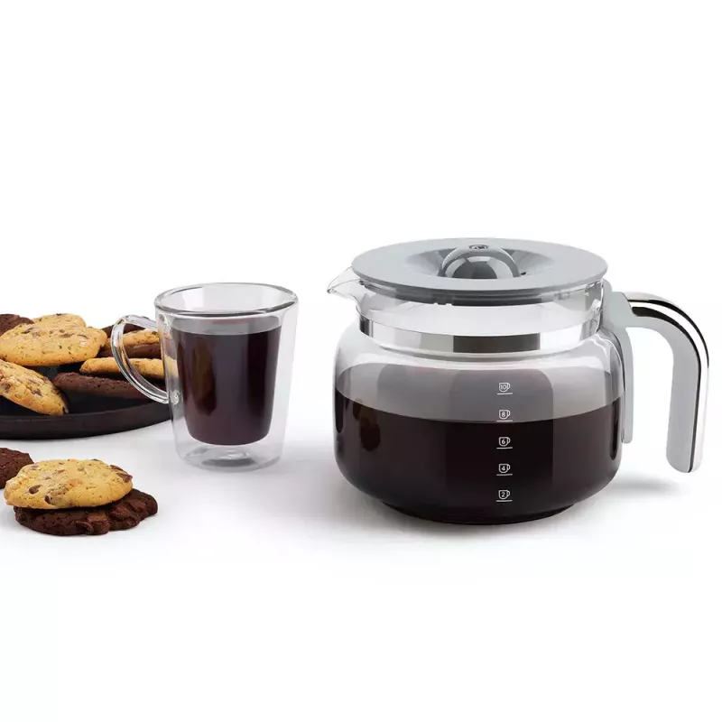 Καφετιέρα φίλτρου Smeg 1.4 L DCF02BLEU