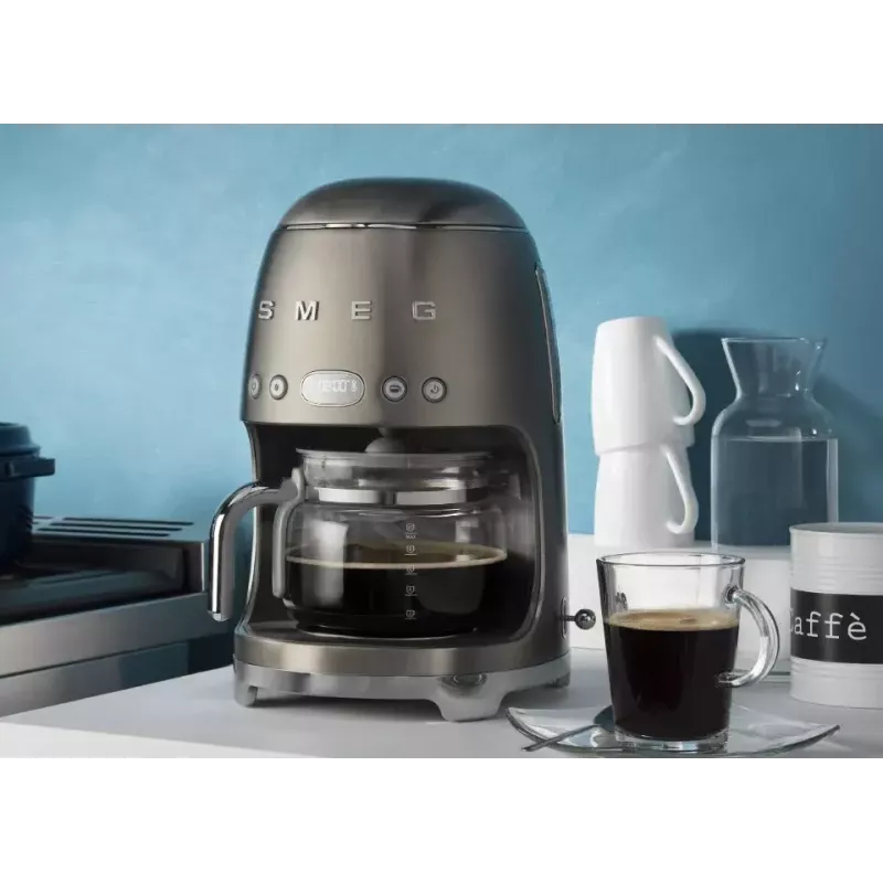 Καφετιέρα φίλτρου Smeg 1.4 L DCF02BLEU