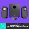 Ηχεία υπολογιστή LOGITECH Z407 Bluetooth με subwoofer και ασύρματο χειριστήριο