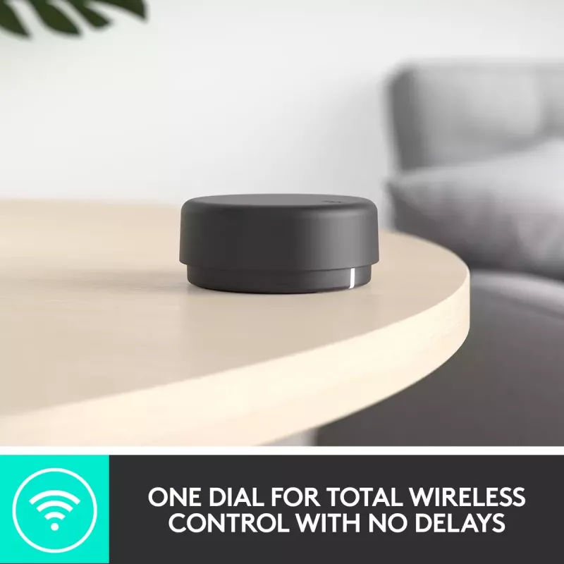Ηχεία υπολογιστή LOGITECH Z407 Bluetooth με subwoofer και ασύρματο χειριστήριο