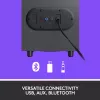 Ηχεία υπολογιστή LOGITECH Z407 Bluetooth με subwoofer και ασύρματο χειριστήριο