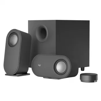 Ηχεία υπολογιστή LOGITECH Z407 Bluetooth με subwoofer και ασύρματο χειριστήριο