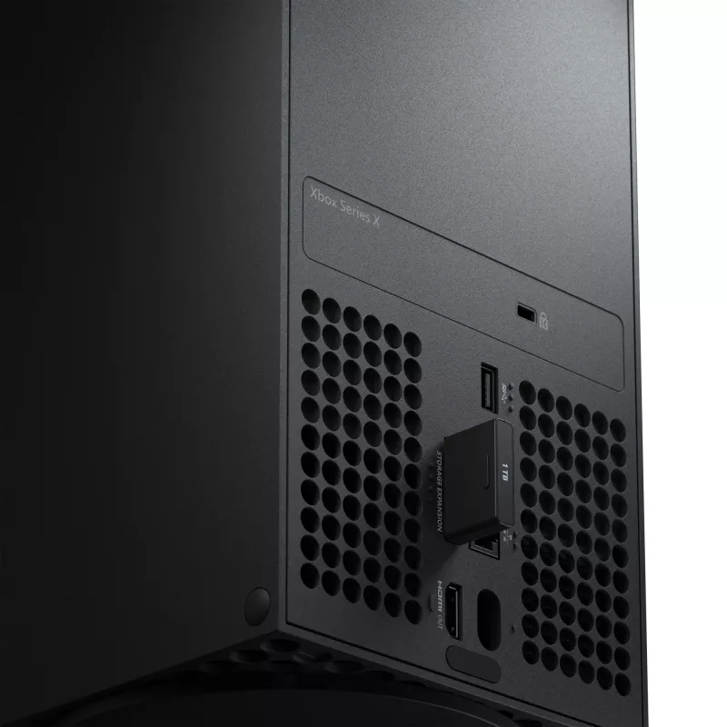 Κάρτα επέκτασης αποθήκευσης Seagate