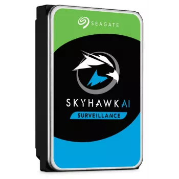 Εσωτερικός σκληρός δίσκος Seagate SkyHawk AI 8 TB 7200 RPM 256 MB 3,5 ίντσες Serial ATA III
