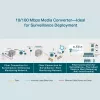 Μετατροπέας μέσων TP-Link 10/100 Mbps WDM