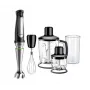Ραβδομπλέντερ Braun MultiQuick 7 MQ 7045X 1,25 L 1000 W μαύρο, ανοξείδωτο χάλυβα
