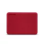 Εξωτερικός σκληρός δίσκος TOSHIBA Canvio Advanced 2.5in 4TB USB 3.2 Gen 1 κόκκινο