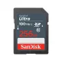 Μνήμη flash SanDisk 256 GB SDXC UHS-I Class 10 SDSDUNR-256G-GN3IN