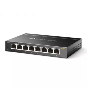 Διακόπτης δικτύου TP-Link TL-SG108S 8-Port 10/100/1000Mbps