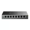 Διακόπτης δικτύου TP-Link TL-SG108S 8-Port 10/100/1000Mbps