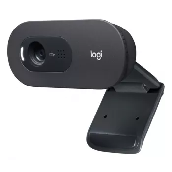 LOGITECH C505 Hd webcam μαύρο