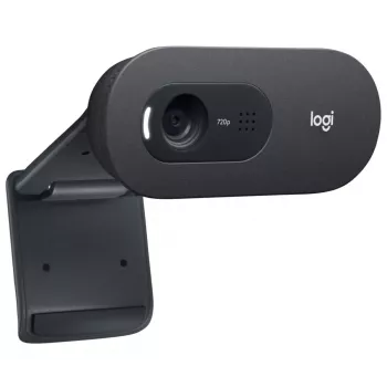 LOGITECH C505 Hd webcam μαύρο