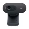 LOGITECH C505 Hd webcam μαύρο