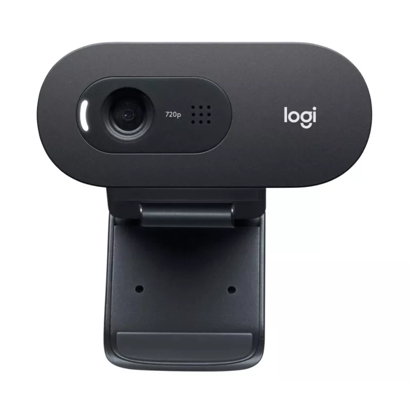 LOGITECH C505 Hd webcam μαύρο